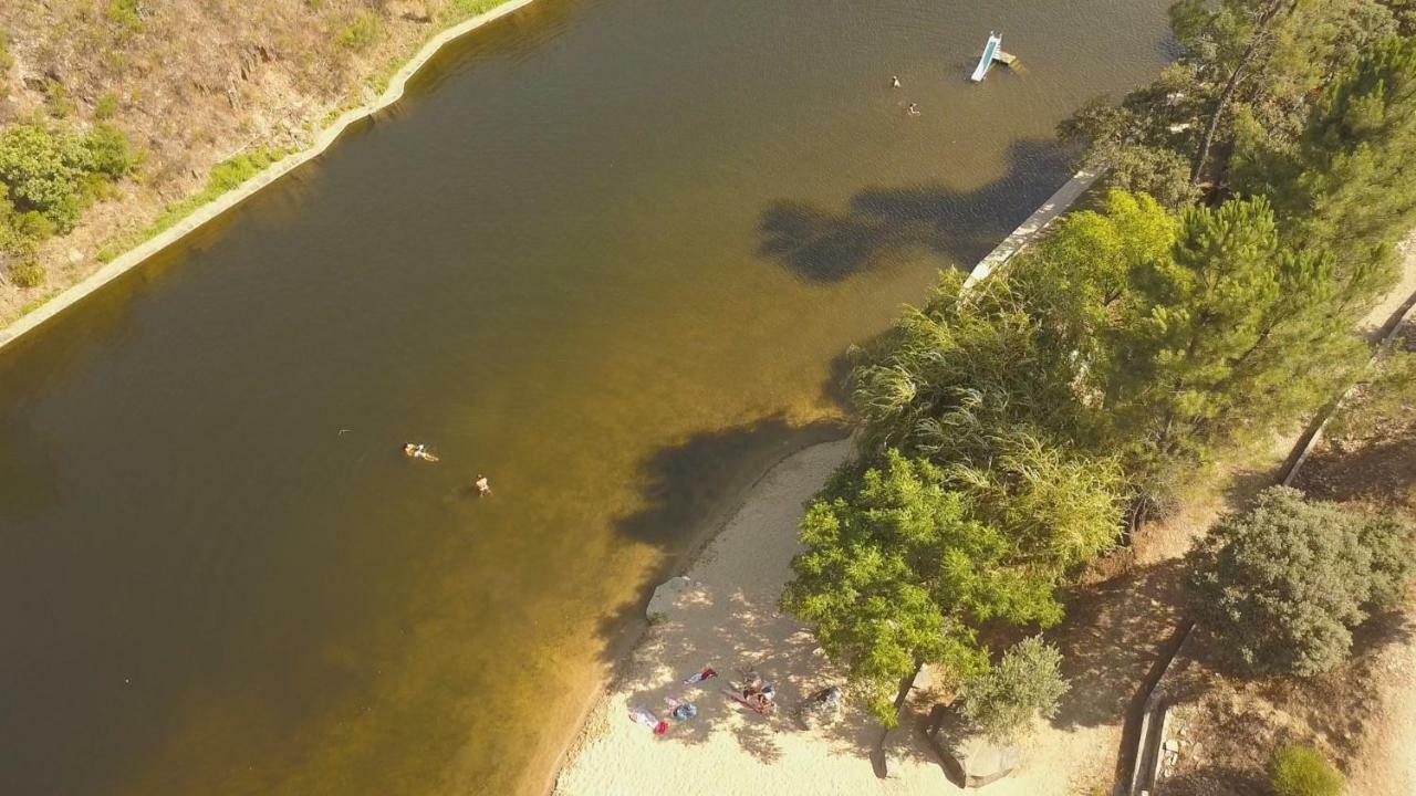 Suites Do Pinhal Proença-a-Nova المظهر الخارجي الصورة