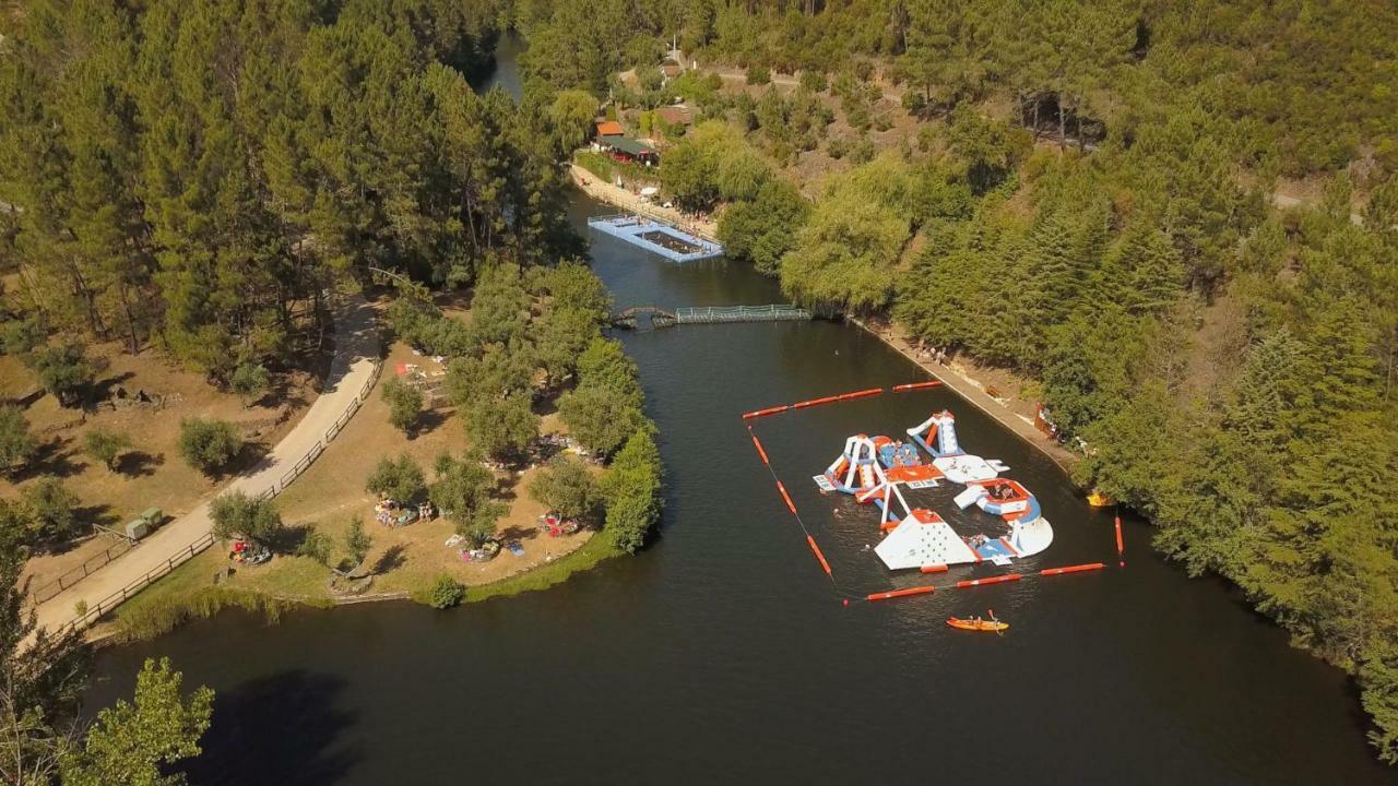 Suites Do Pinhal Proença-a-Nova المظهر الخارجي الصورة